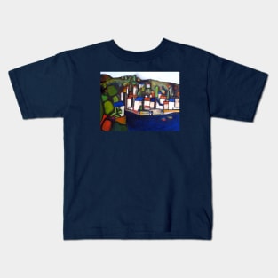 Portofino Port Kids T-Shirt